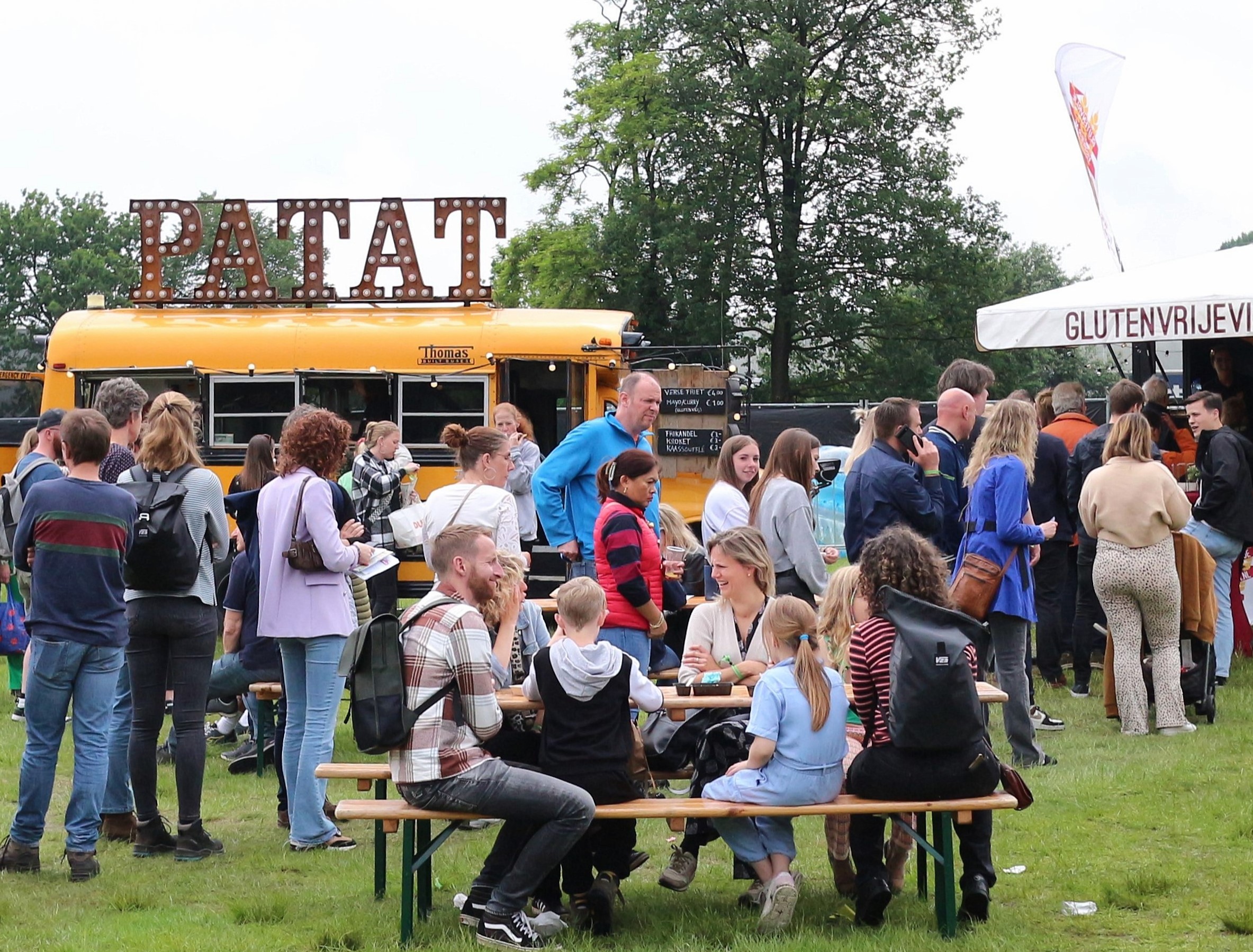 Gluten-Free Festival: 50 Years of the Dutch Celiac Association